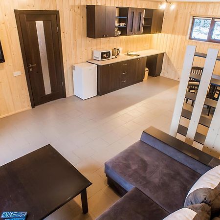 Hotel Galushko Микуличин Стая снимка