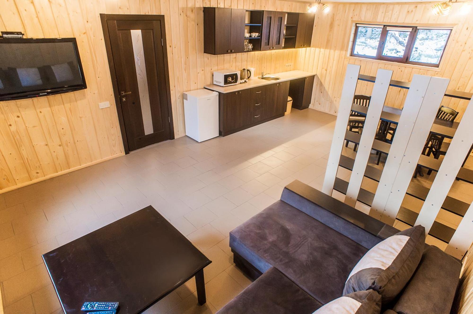Hotel Galushko Микуличин Стая снимка