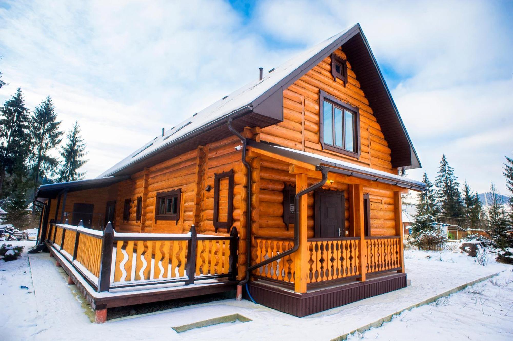Hotel Galushko Микуличин Стая снимка