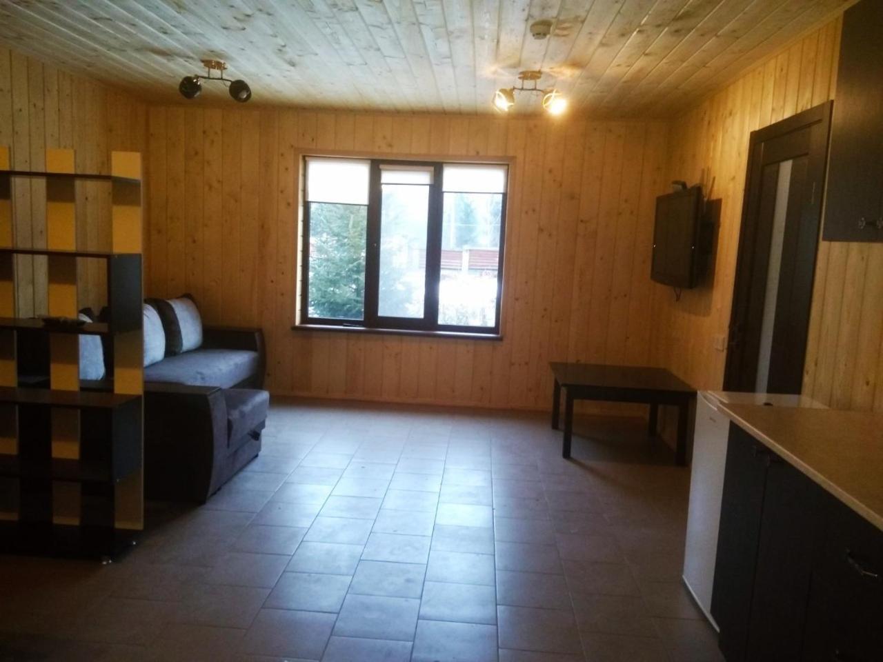 Hotel Galushko Микуличин Стая снимка