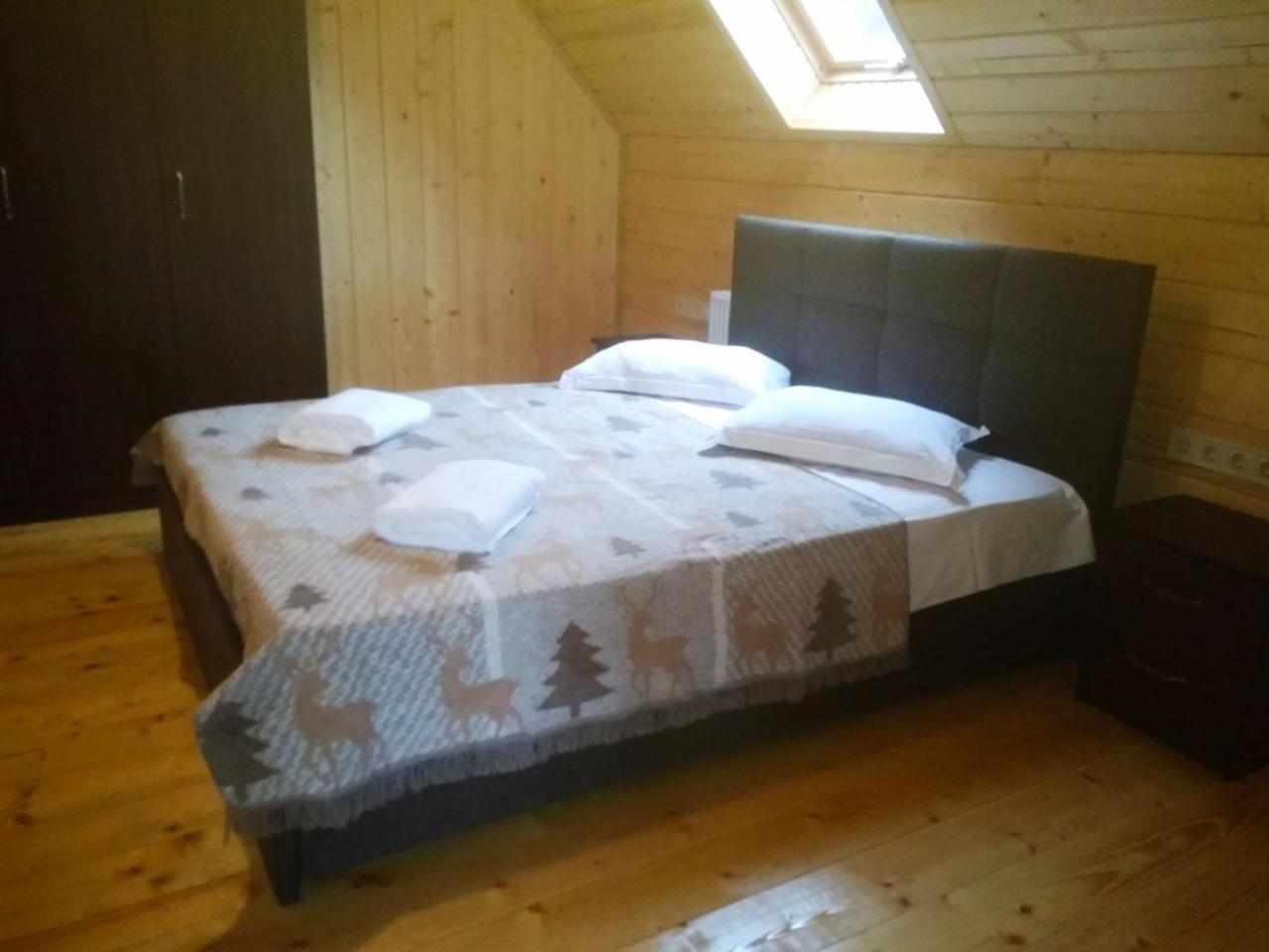 Hotel Galushko Микуличин Стая снимка