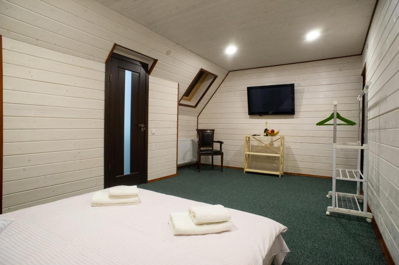 Hotel Galushko Микуличин Екстериор снимка