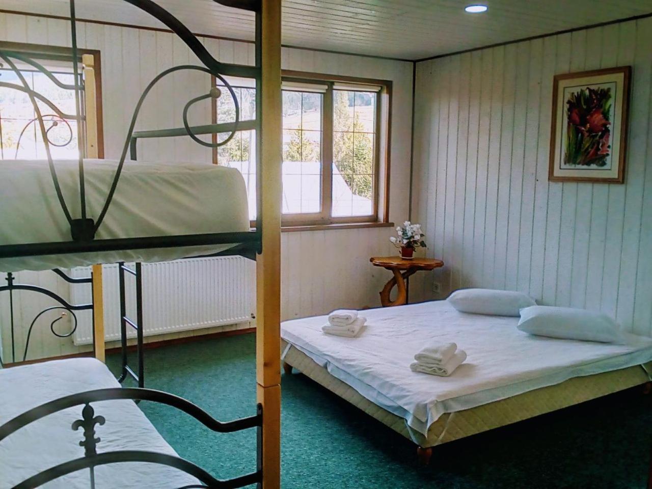 Hotel Galushko Микуличин Екстериор снимка