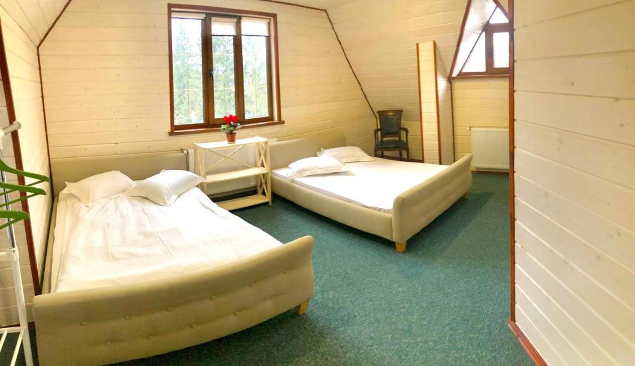 Hotel Galushko Микуличин Екстериор снимка