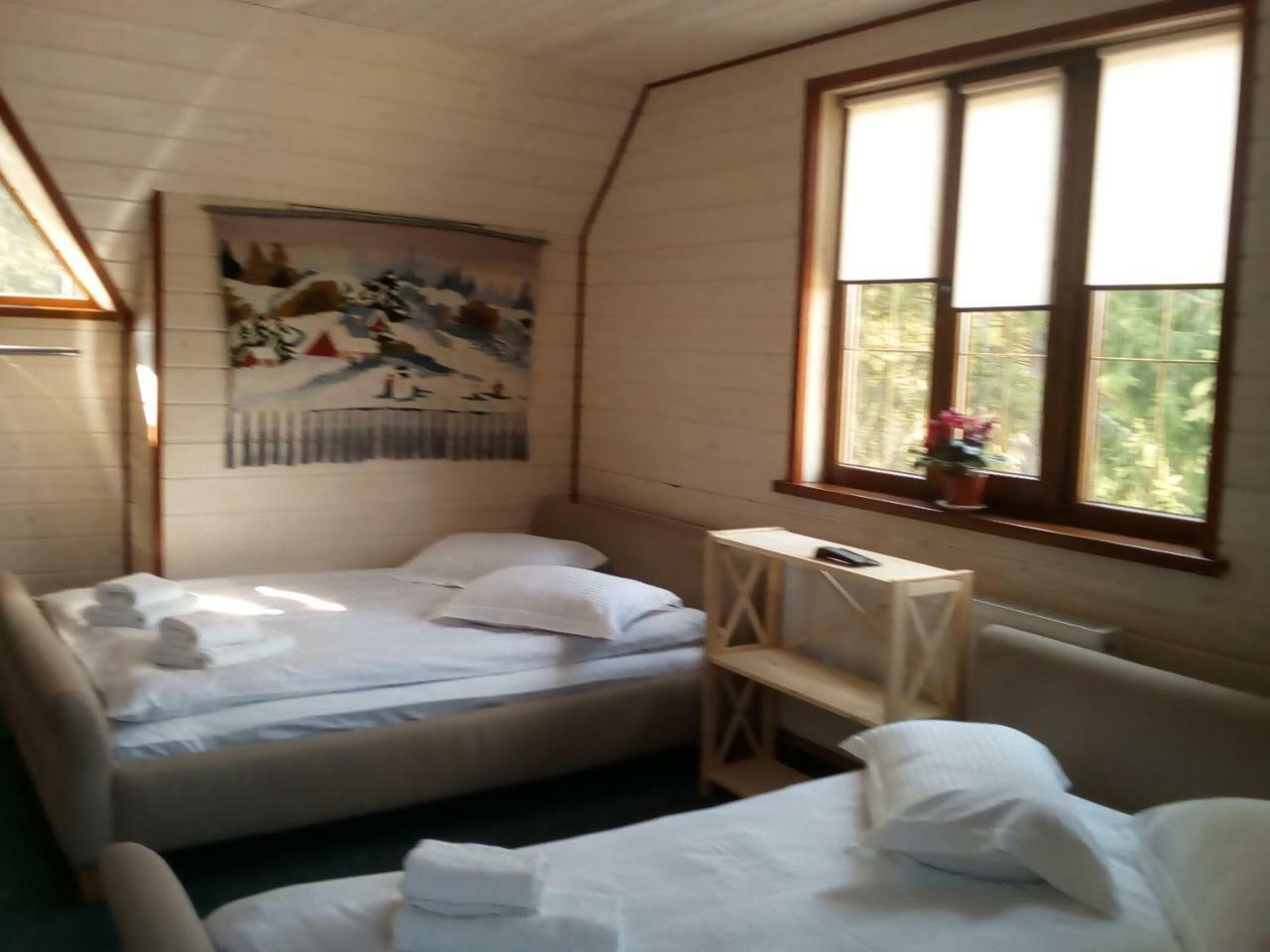 Hotel Galushko Микуличин Екстериор снимка