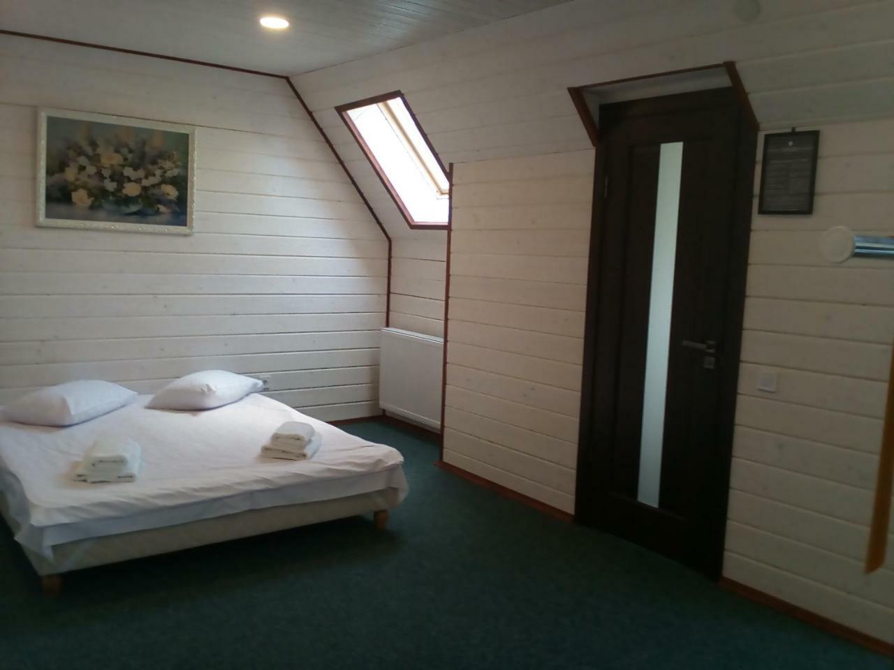 Hotel Galushko Микуличин Екстериор снимка