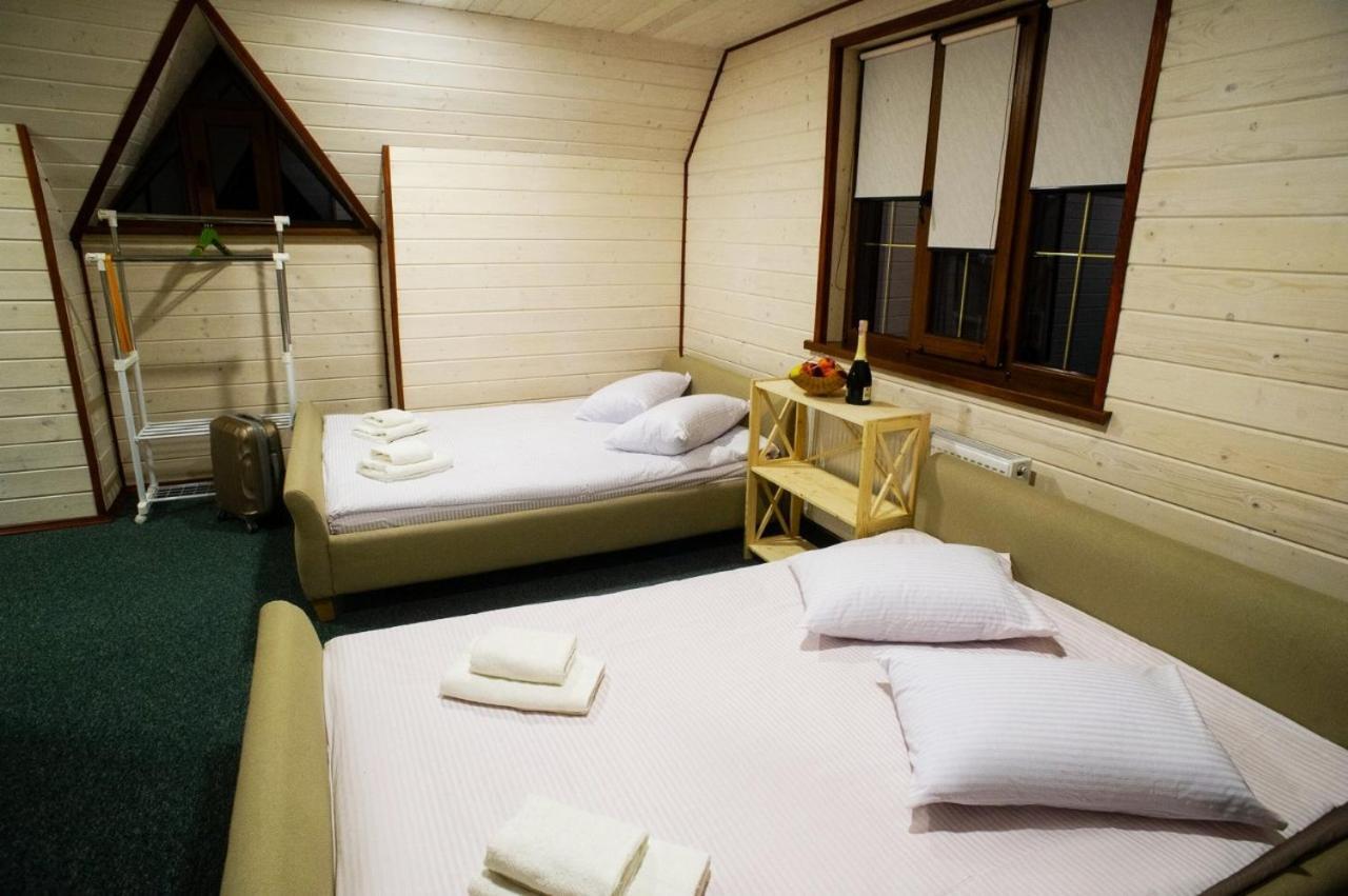 Hotel Galushko Микуличин Екстериор снимка