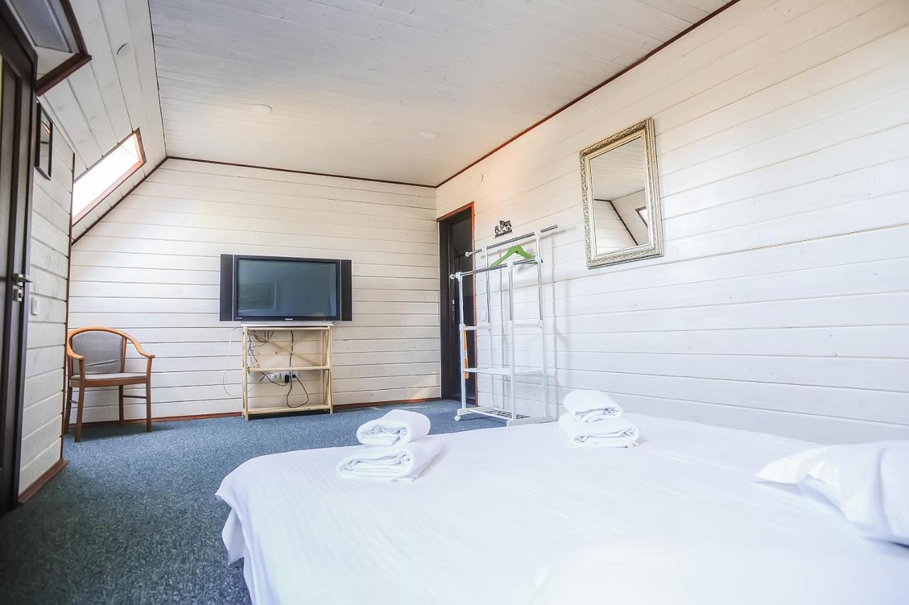 Hotel Galushko Микуличин Екстериор снимка