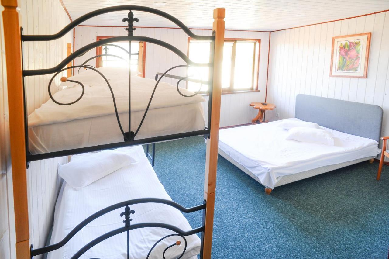 Hotel Galushko Микуличин Екстериор снимка