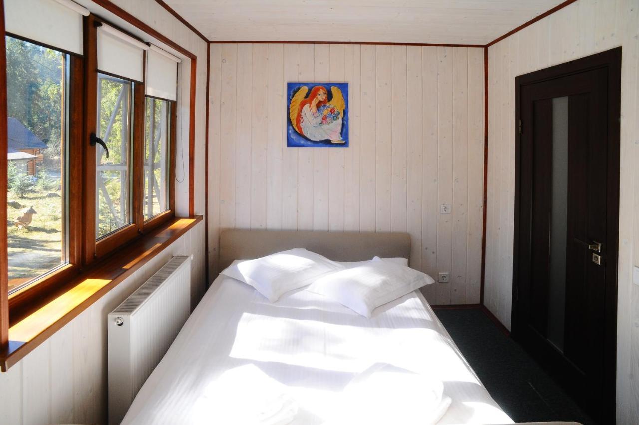 Hotel Galushko Микуличин Екстериор снимка
